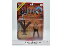 Learn to Fly Peter Pan Hook 1991 Mattel Action Figure NEW MOSC