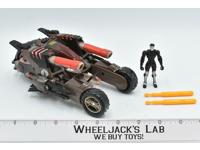 Street Razor With Firefly 100% Complete G.I. Joe 2006 Hasbro Action Figure