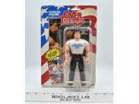 Lincoln Hawks Over the Top 1986 Lewco Action Figure NEW MOSC