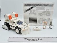 Arctic V.A.M.P. With Arctic Duke &amp; Long Range 100% Complete 2006 G.I. Joe