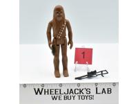 Chewbacca #1 100% Complete Star Wars 1977 Kenner Vintage Action Figure NO REPRO