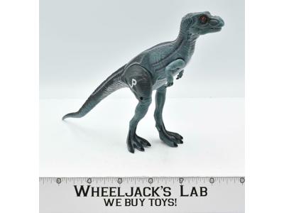 Blue Baby T-Rex JP42 Jurassic Park The Lost World 1997 Hasbro Action Figure