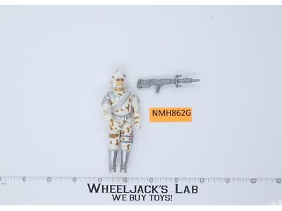 Avalanche V1 1987 G.I. Joe Hasbro Vintage Action Figure