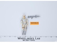 Avalanche V1 1987 G.I. Joe Hasbro Vintage Action Figure