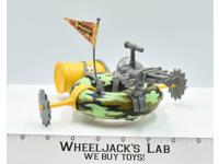 Turtles Sewer Army Tube Vehicle 100% Complete TMNT 1989 Playmates Toys Vintage
