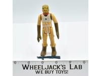 Bossk Bounty Hunter 100% Complete Star Wars ESB 1980 Kenner Figure NO REPRO