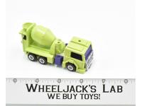 Mixmaster Devastator 1985 Hasbro G1 Transformers Cement Mixer Action Figure