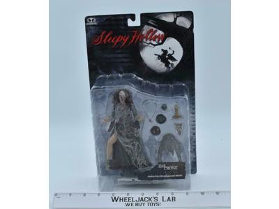 The Crone Sleepy Hollow 1999 MacFarlane Toys 7" Figure NEW MISB