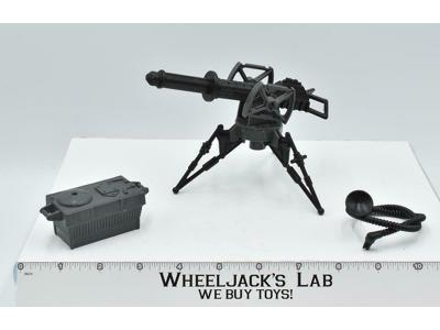 E-Web Tri Pod Laser Cannon 100% Complete ROTJ Star Wars Empire Strikes Back