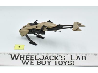 Speeder Bike #1 Star Wars ROTJ Return of the Jedi 1983 Vintage Action Vehicle