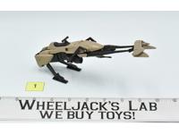 Speeder Bike #1 Star Wars ROTJ Return of the Jedi 1983 Vintage Action Vehicle