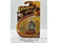 Grail Knight Indiana Jones Last Crusade 2008 Hasbro Action Figure NEW MOSC