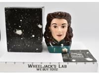 Counselor Troi Star Trek Next Generation 1994 Applause Figural Coffee Mug W/COA