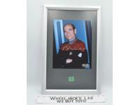 The Doctor #1 Star Trek Voyager Robert Picardo AUTOGRAPHED 8x10 Picture