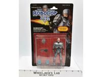 Ultra Police Leader RoboCop Ultra Police MOSC 1989 Action Figure Kenner Vintage