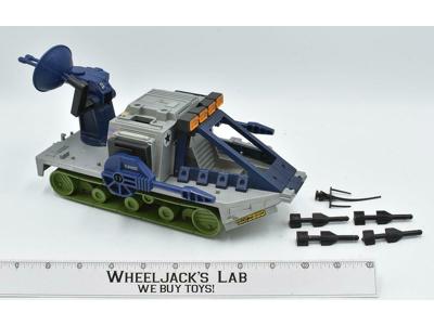 Sky Sweeper 100% Complete 1987 GI Joe ARAH Hasbro Vintage Action Figure Vehicle