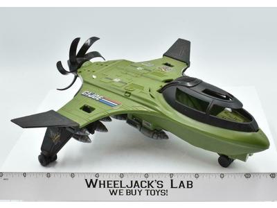 Mudfighter 100% Complete 1989 GI Joe Vehicle Vintage Action Figure ARAH