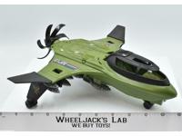 Mudfighter 100% Complete 1989 GI Joe Vehicle Vintage Action Figure ARAH