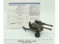 Whirlwind 100% Complete 1983 GI Joe ARAH Action Figure Vehicle
