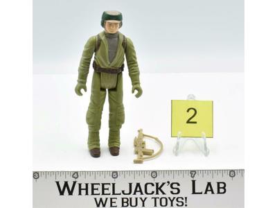 Endor Rebel Commando #2 100% Complete Star Wars ROTJ 1983 Kenner NO REPRO