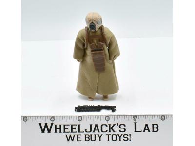 4-Lom 100% Complete Star Wars ESB 1981 Kenner Vintage Figure NO REPRO