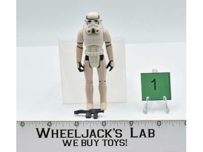 Imperial Stormtrooper #1 100% Complete Star Wars ESB 1977 Kenner Figure NO REPRO