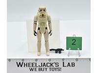 Imperial Stormtrooper #2 100% Complete Star Wars ESB 1977 Kenner Figure NO REPRO