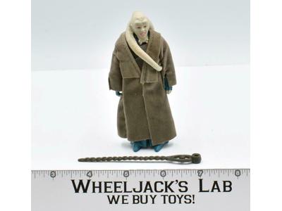 Bib Fortuna 100% Complete Star Wars ROTJ 1983 Vintage Kenner NO REPRO