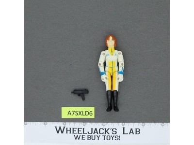 Lisa Hayes Robotech 1985 Matchbox Vintage Vintage Action Figure