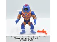 Man-E-Faces 100% Complete He-Man Masters of the Universe MOTU 1983 Mattel