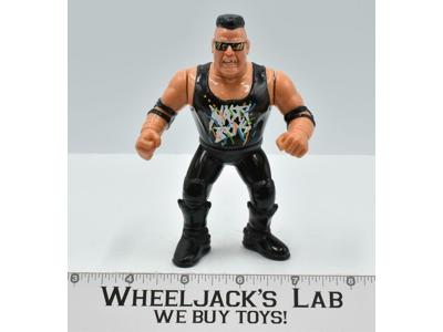 Jerry Sags The Nasty Boys WWF WWE Wrestling Action Figure 1991 Hasbro Vintage