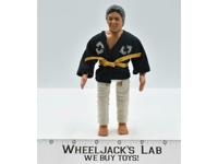 Sato The Karate Kid 1986 Remco Vintage Action Figure