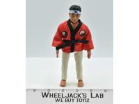Daniel LaRusso Red Gi The Karate Kid 1986 Remco Vintage Action Figure