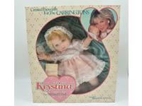 Krystina The Dynasty Doll Created Especially for the Carringtons 1985 Eugene