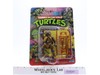 Donatello 10 Back Teenage Mutant Ninja Turtles TMNT 1988 Playmates NEW Unpunched