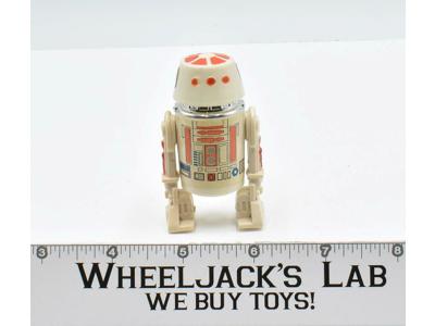 R5-D4 100% Complete Star Wars 1978 Vintage Kenner Action Figure NO REPRO