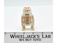R5-D4 100% Complete Star Wars 1978 Vintage Kenner Action Figure NO REPRO