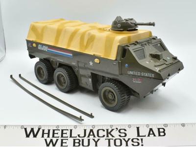 A.P.C. 100% Complete Amphibious Personnel Carrier Vintage GI Joe 1983 Vehicle