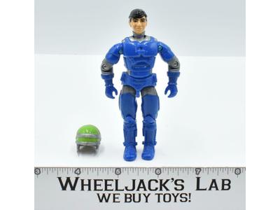 Gears V1 100% Complete GI Joe ARAH Hasbro Action Figure