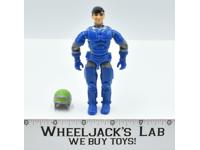 Gears V1 100% Complete GI Joe ARAH Hasbro Action Figure