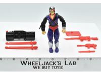 Major Bludd V3 100% Complete 1994 GI Joe ARAH Hasbro Action Figure