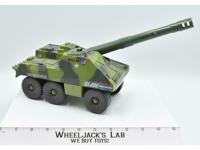 Slugger Tank 100% Complete 1984 Hasbro Vehicle Vintage GI Joe Cobra ARAH