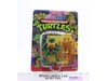 Michaelangelo 10 BACK Teenage Mutant Ninja Turtle 1988 Playmates UNPUNCHED MOSC