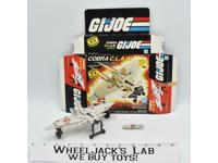 Cobra C.L.A.W. Arerial Vehicle 100% Complete GI Joe 1984 Hasbro Vintage