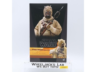 TMS028 Tusken Raider Star Wars The Mandalorian Hot Toys 1/6 Figure NEW MIB