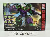 Devastator Combiner Wars Transformers Generations 2014 Hasbro MISB SEALED