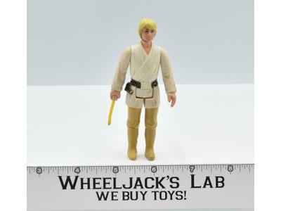 Luke Skywalker Farmboy 100% Complete Star Wars No Repro 1977 Action Figure