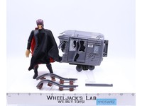 Magneto Train Wreck Marvel  X-Men The Movie 2000 ToyBiz Action Figure Complete