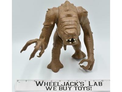 Rancor Monster 100% Complete 1984 ROTJ Return Of The Jedi Star Wars Vintage