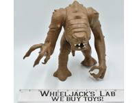 Rancor Monster 100% Complete 1984 ROTJ Return Of The Jedi Star Wars Vintage